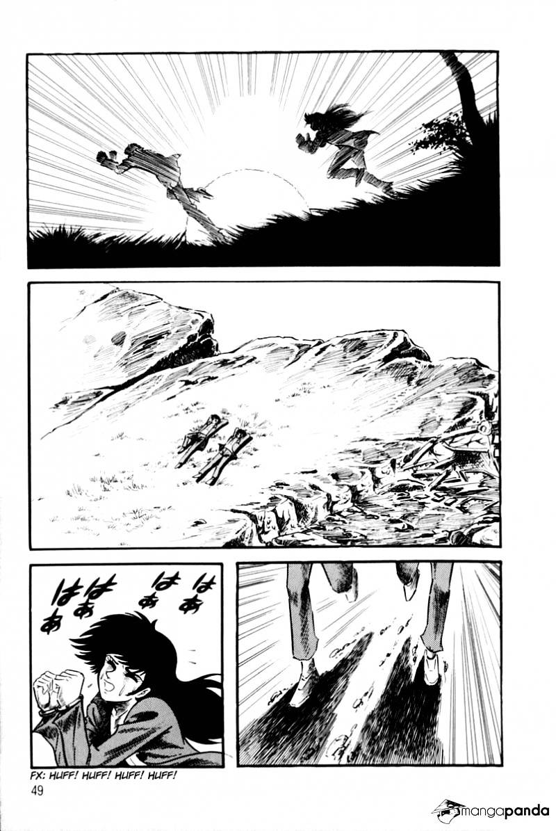 Violence Jack - Chapter 23 : Volume 3 Part 1