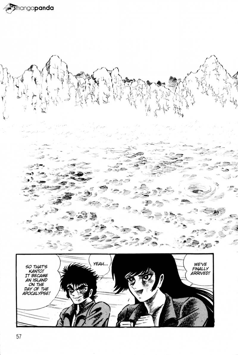 Violence Jack - Chapter 23 : Volume 3 Part 1