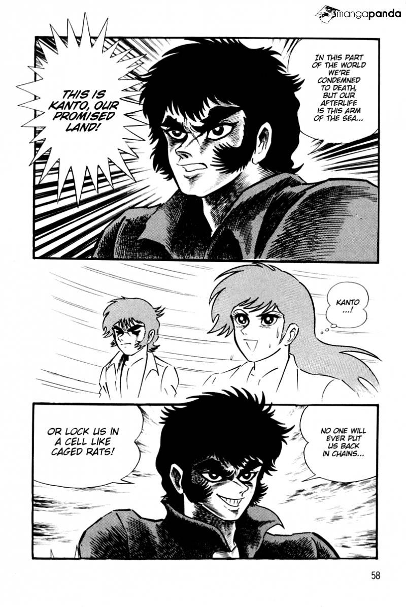 Violence Jack - Chapter 23 : Volume 3 Part 1