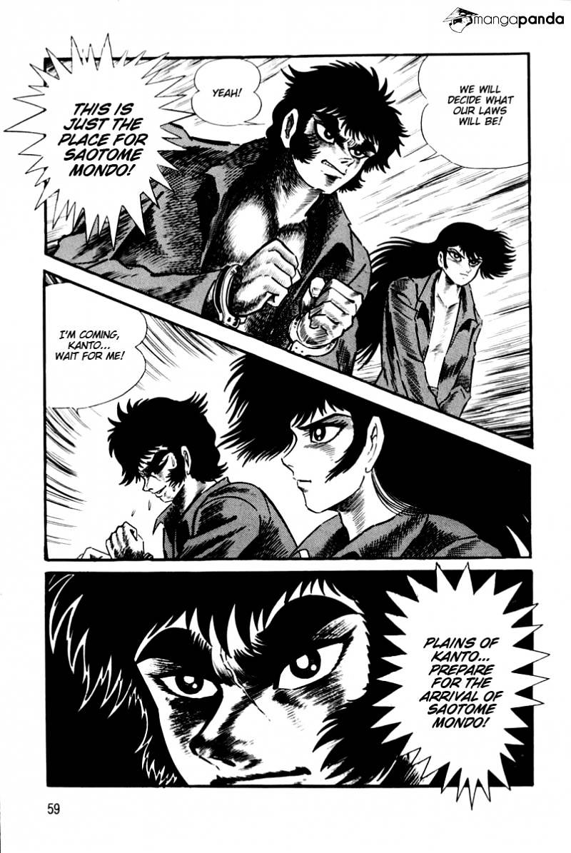 Violence Jack - Chapter 23 : Volume 3 Part 1