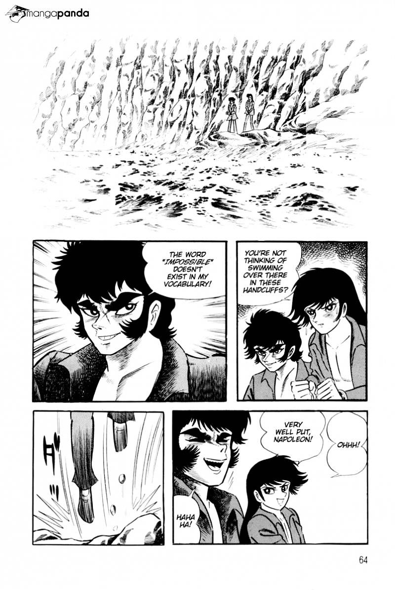 Violence Jack - Chapter 23 : Volume 3 Part 1