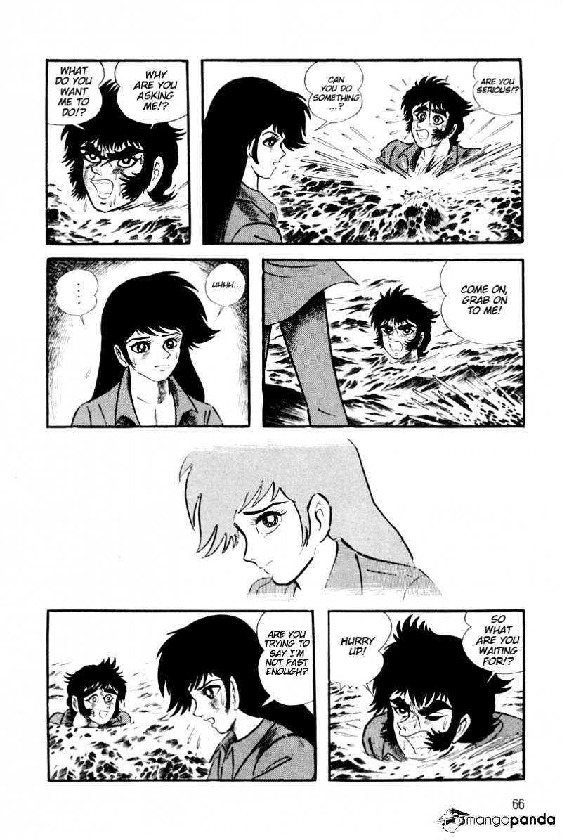 Violence Jack - Chapter 23 : Volume 3 Part 1