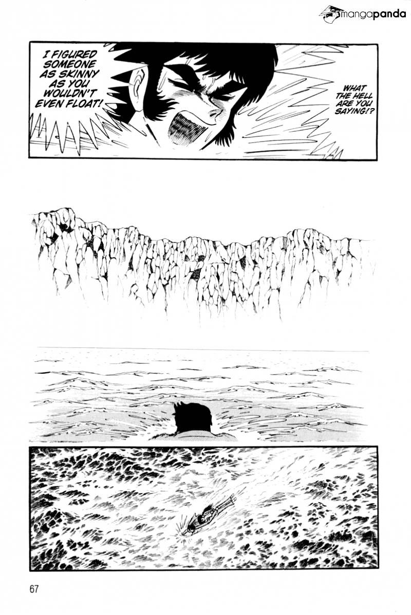 Violence Jack - Chapter 23 : Volume 3 Part 1