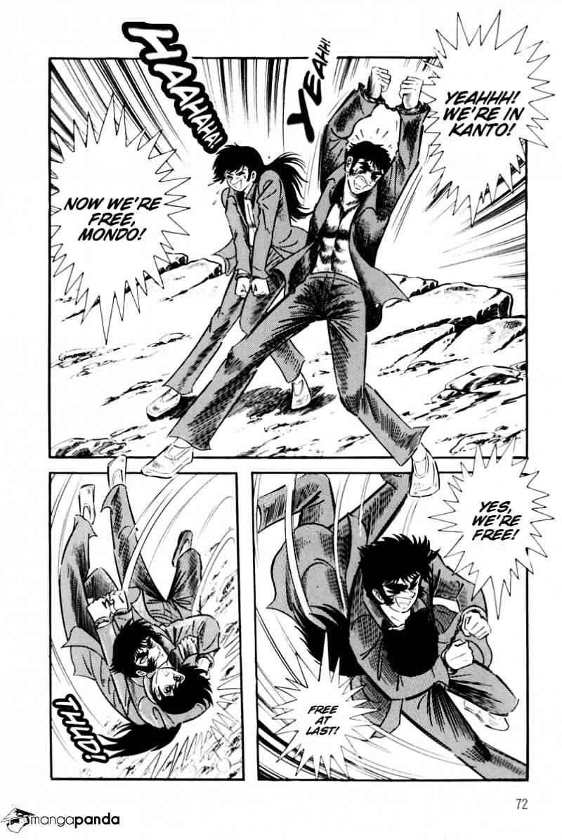 Violence Jack - Chapter 23 : Volume 3 Part 1