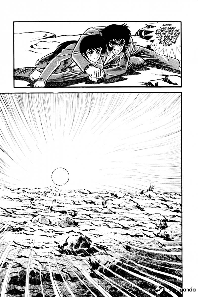 Violence Jack - Chapter 23 : Volume 3 Part 1