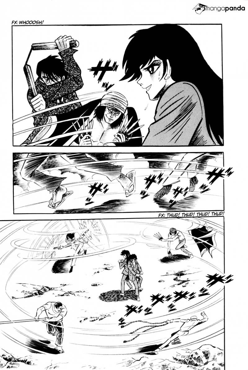 Violence Jack - Chapter 23 : Volume 3 Part 1