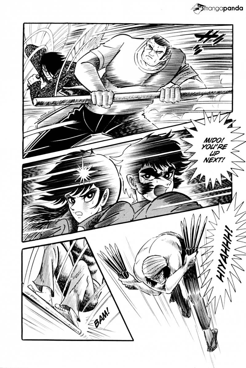 Violence Jack - Chapter 23 : Volume 3 Part 1