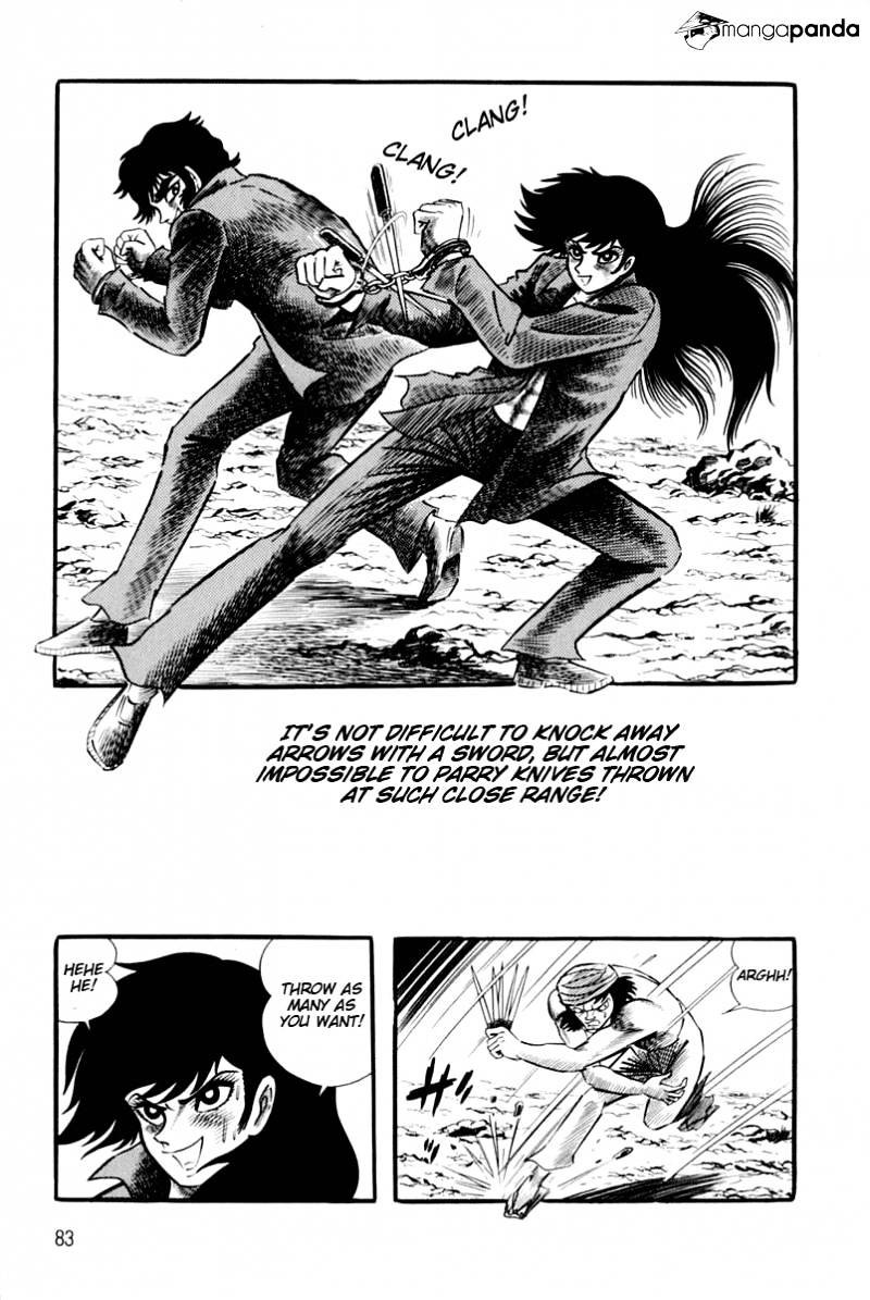 Violence Jack - Chapter 23 : Volume 3 Part 1