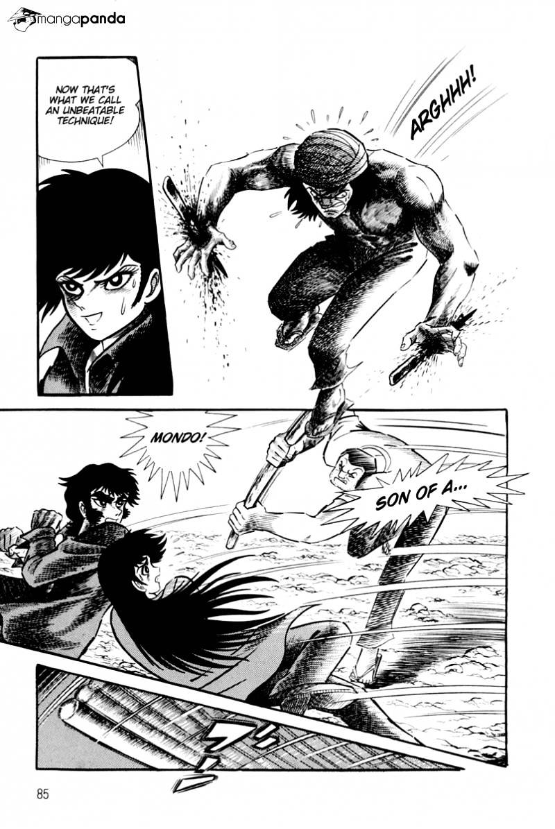 Violence Jack - Chapter 23 : Volume 3 Part 1