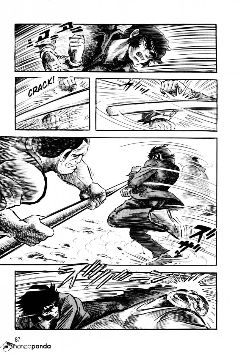 Violence Jack - Chapter 23 : Volume 3 Part 1