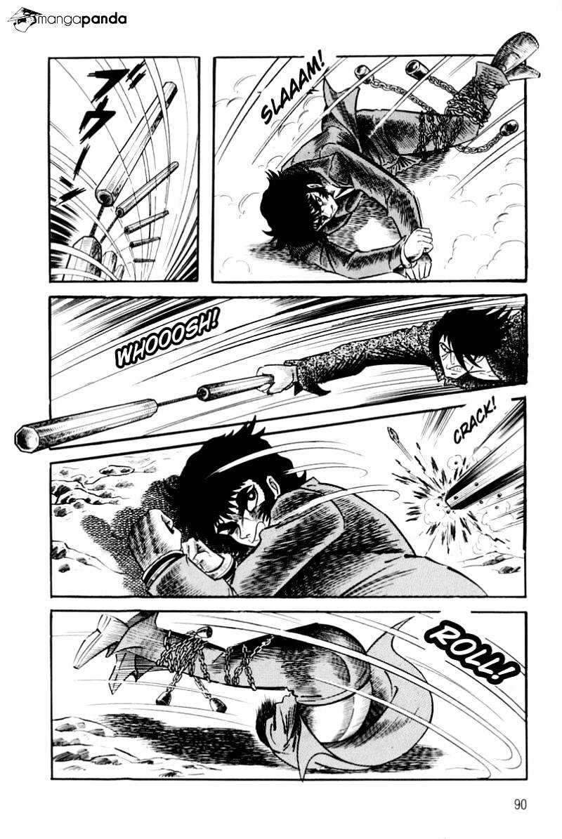 Violence Jack - Chapter 23 : Volume 3 Part 1