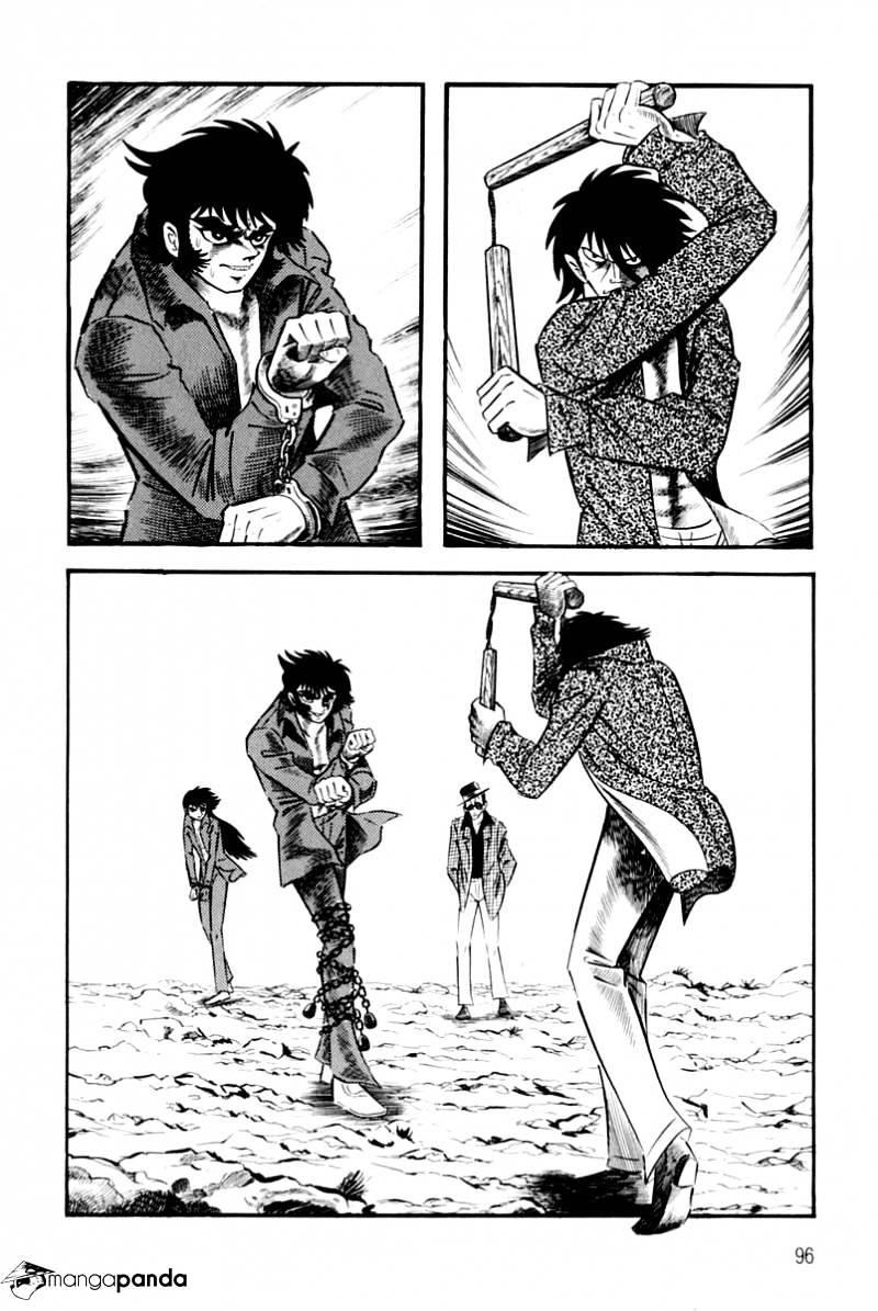 Violence Jack - Chapter 23 : Volume 3 Part 1