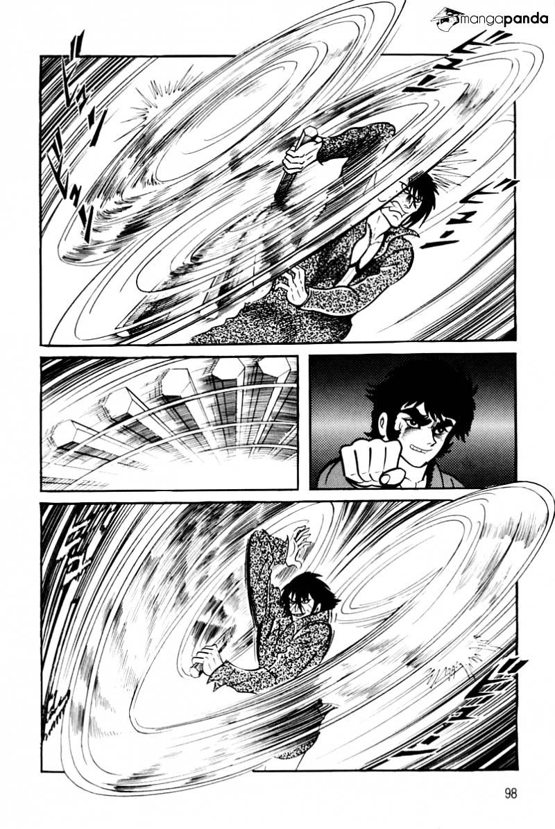 Violence Jack - Chapter 23 : Volume 3 Part 1