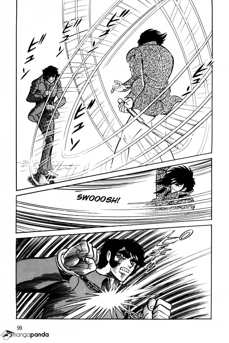 Violence Jack - Chapter 23 : Volume 3 Part 1