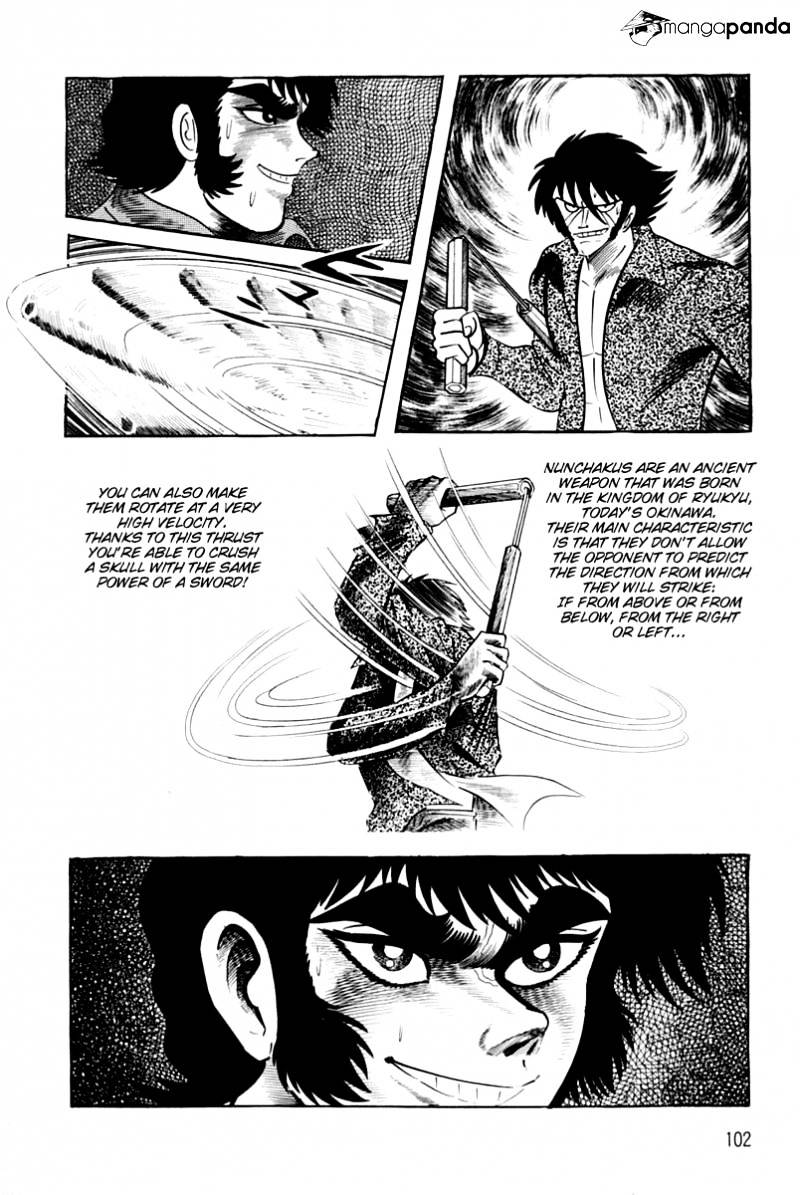 Violence Jack - Chapter 23 : Volume 3 Part 1