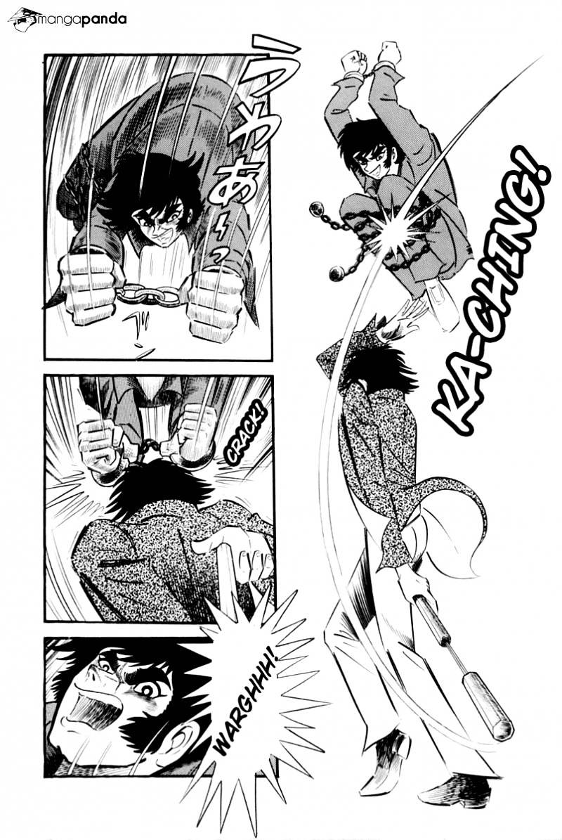 Violence Jack - Chapter 23 : Volume 3 Part 1