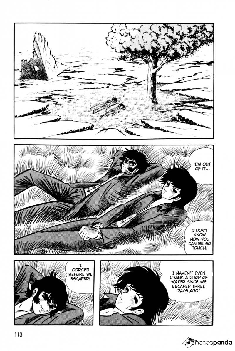 Violence Jack - Chapter 23 : Volume 3 Part 1