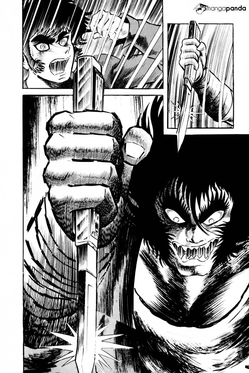 Violence Jack - Chapter 23 : Volume 3 Part 1