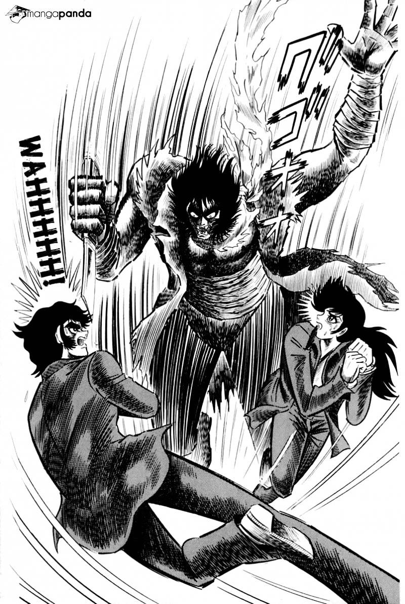 Violence Jack - Chapter 23 : Volume 3 Part 1