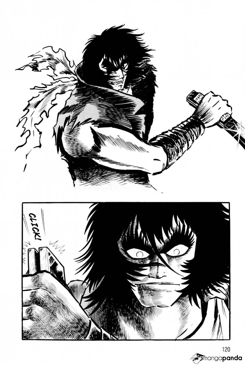 Violence Jack - Chapter 23 : Volume 3 Part 1