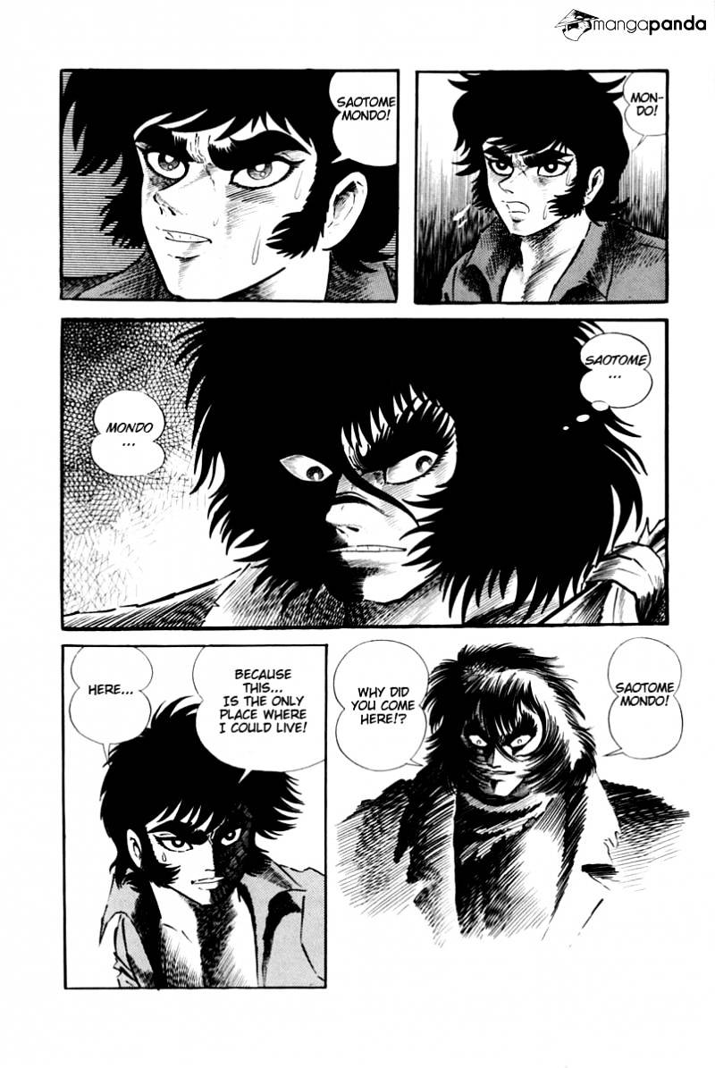 Violence Jack - Chapter 23 : Volume 3 Part 1