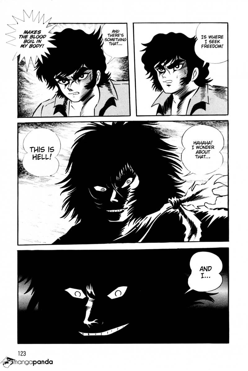 Violence Jack - Chapter 23 : Volume 3 Part 1