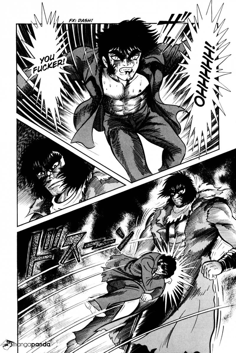 Violence Jack - Chapter 23 : Volume 3 Part 1