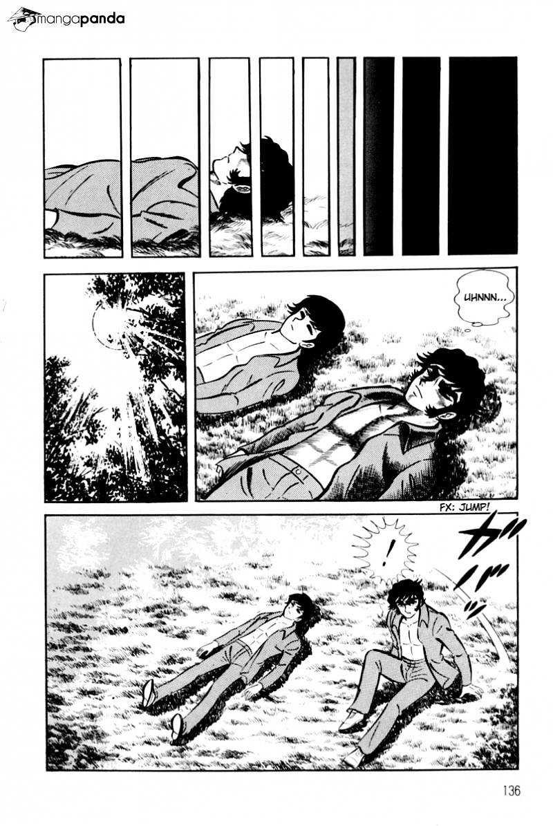 Violence Jack - Chapter 23 : Volume 3 Part 1