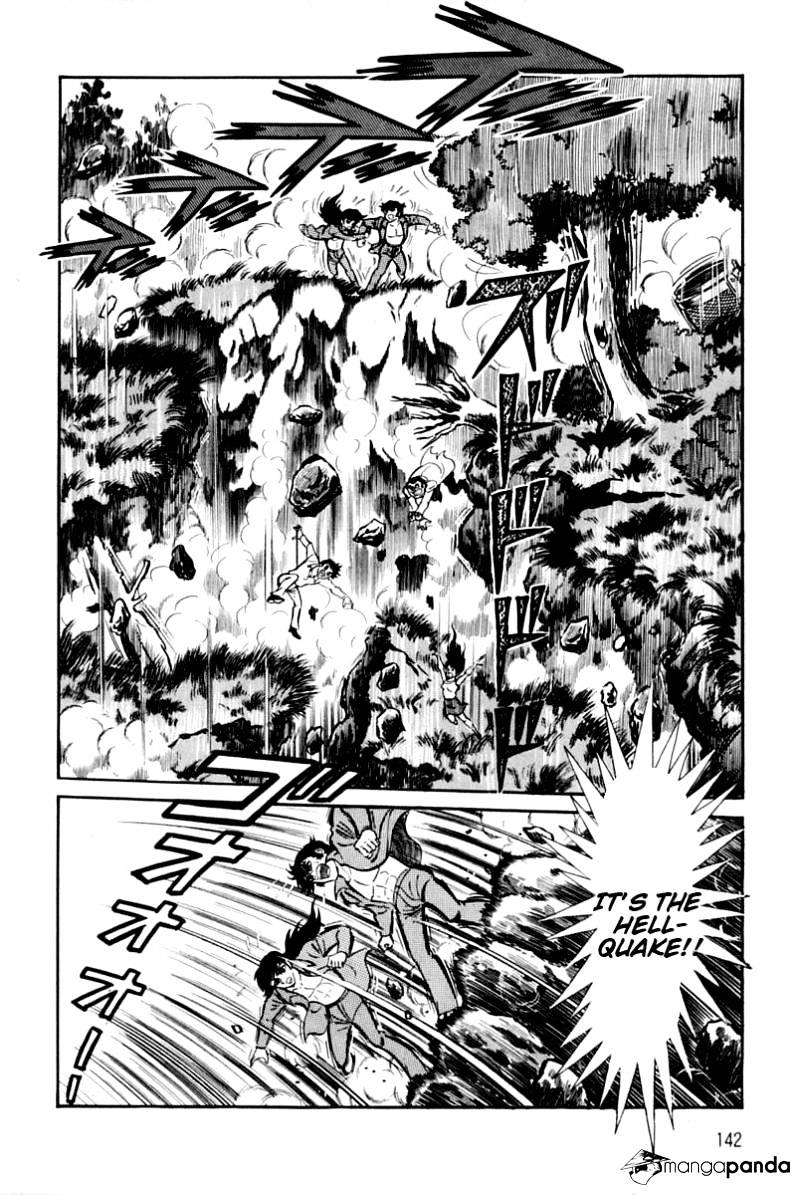 Violence Jack - Chapter 23 : Volume 3 Part 1