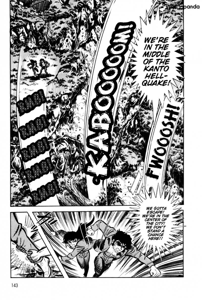 Violence Jack - Chapter 23 : Volume 3 Part 1