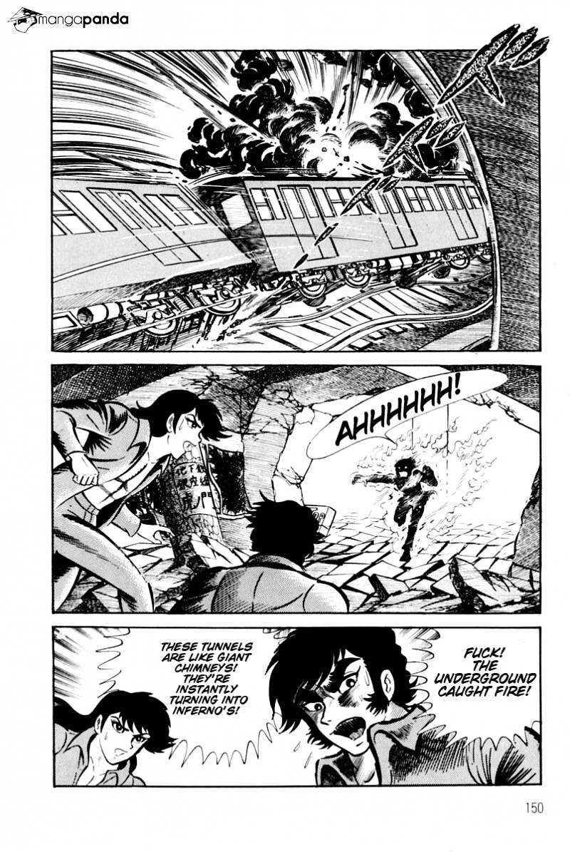 Violence Jack - Chapter 23 : Volume 3 Part 1