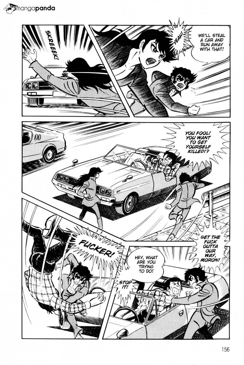 Violence Jack - Chapter 23 : Volume 3 Part 1