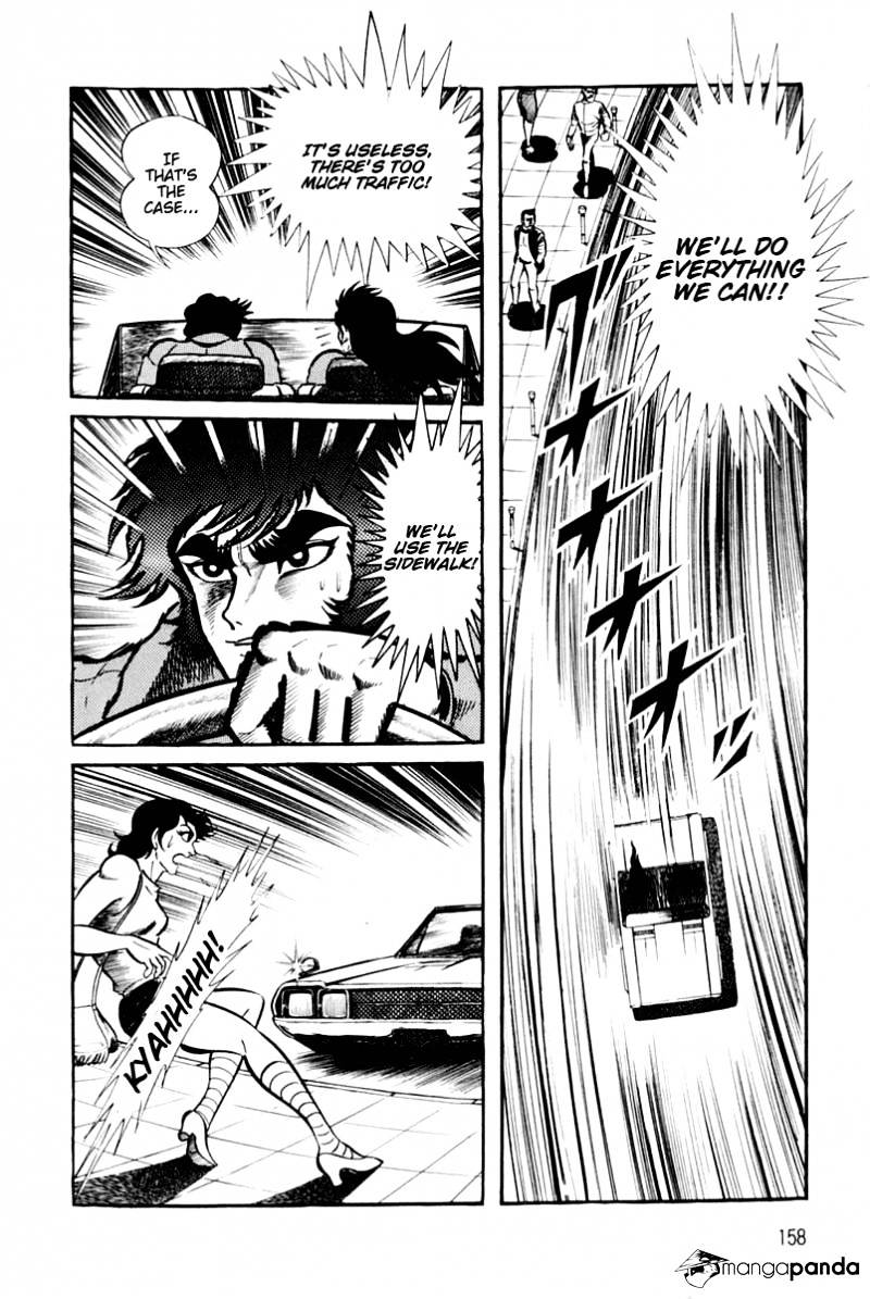 Violence Jack - Chapter 23 : Volume 3 Part 1