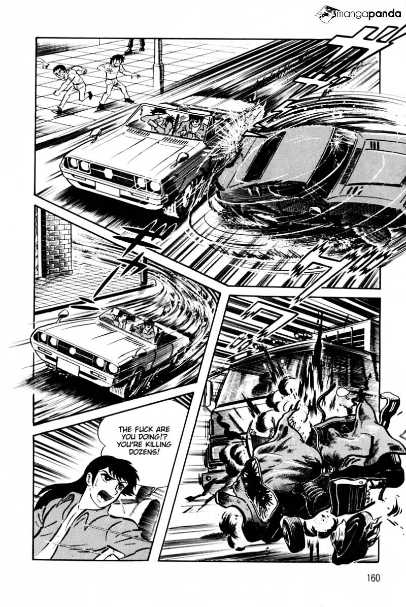 Violence Jack - Chapter 23 : Volume 3 Part 1