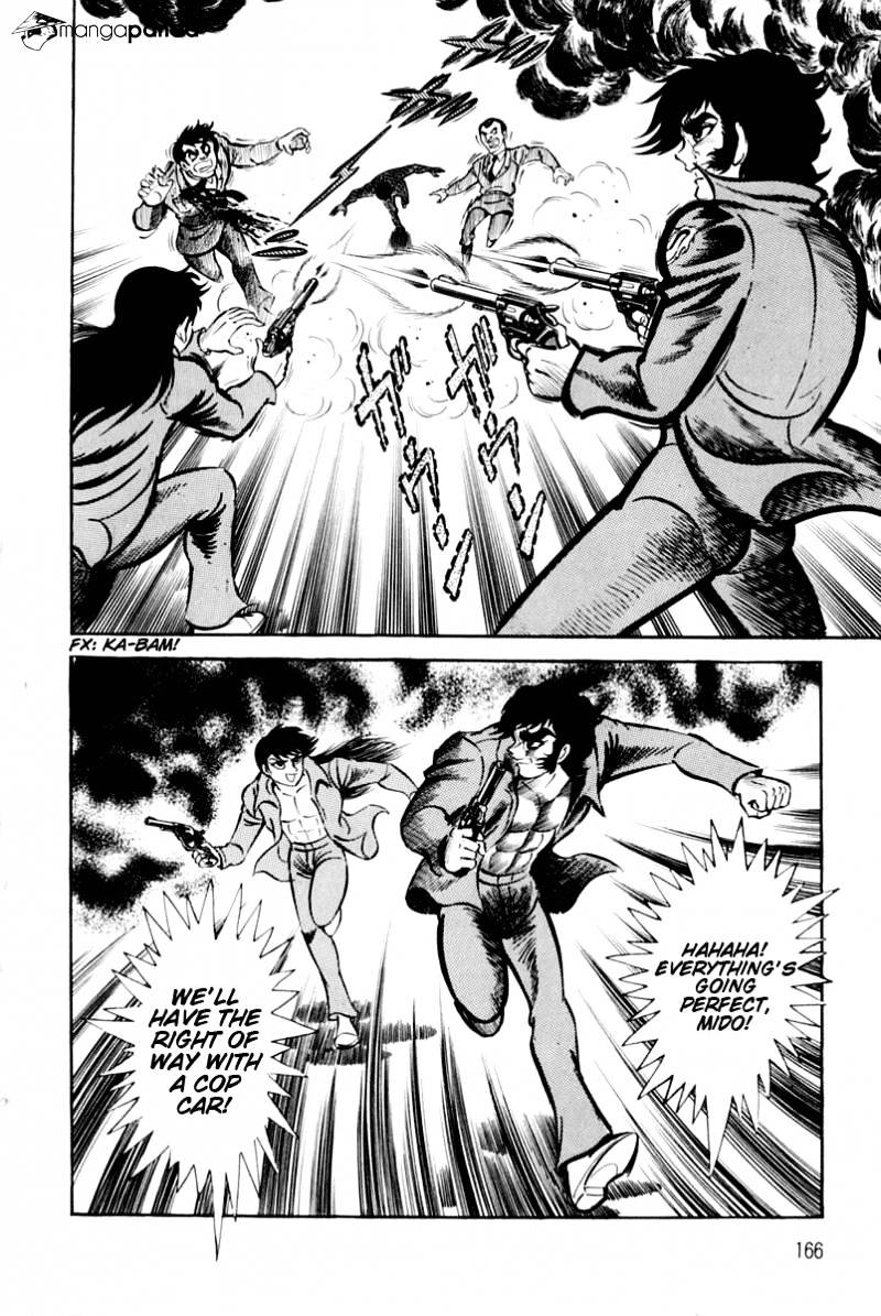 Violence Jack - Chapter 23 : Volume 3 Part 1