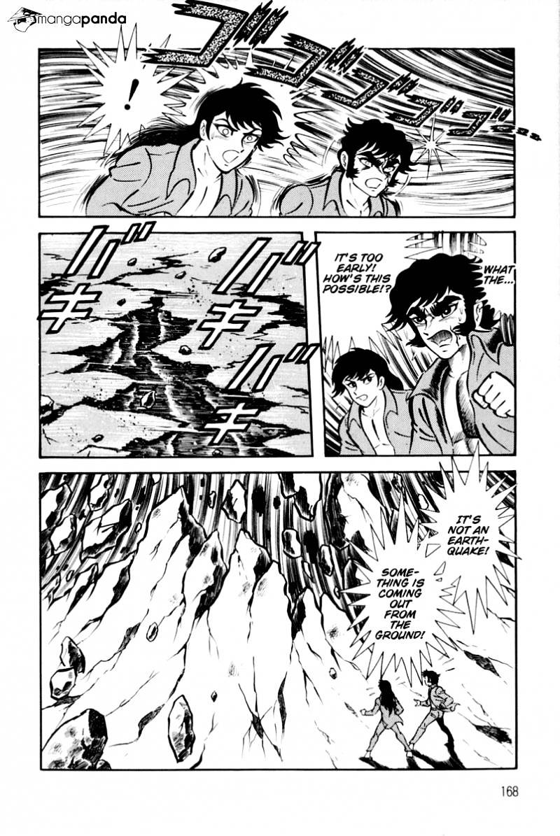 Violence Jack - Chapter 23 : Volume 3 Part 1