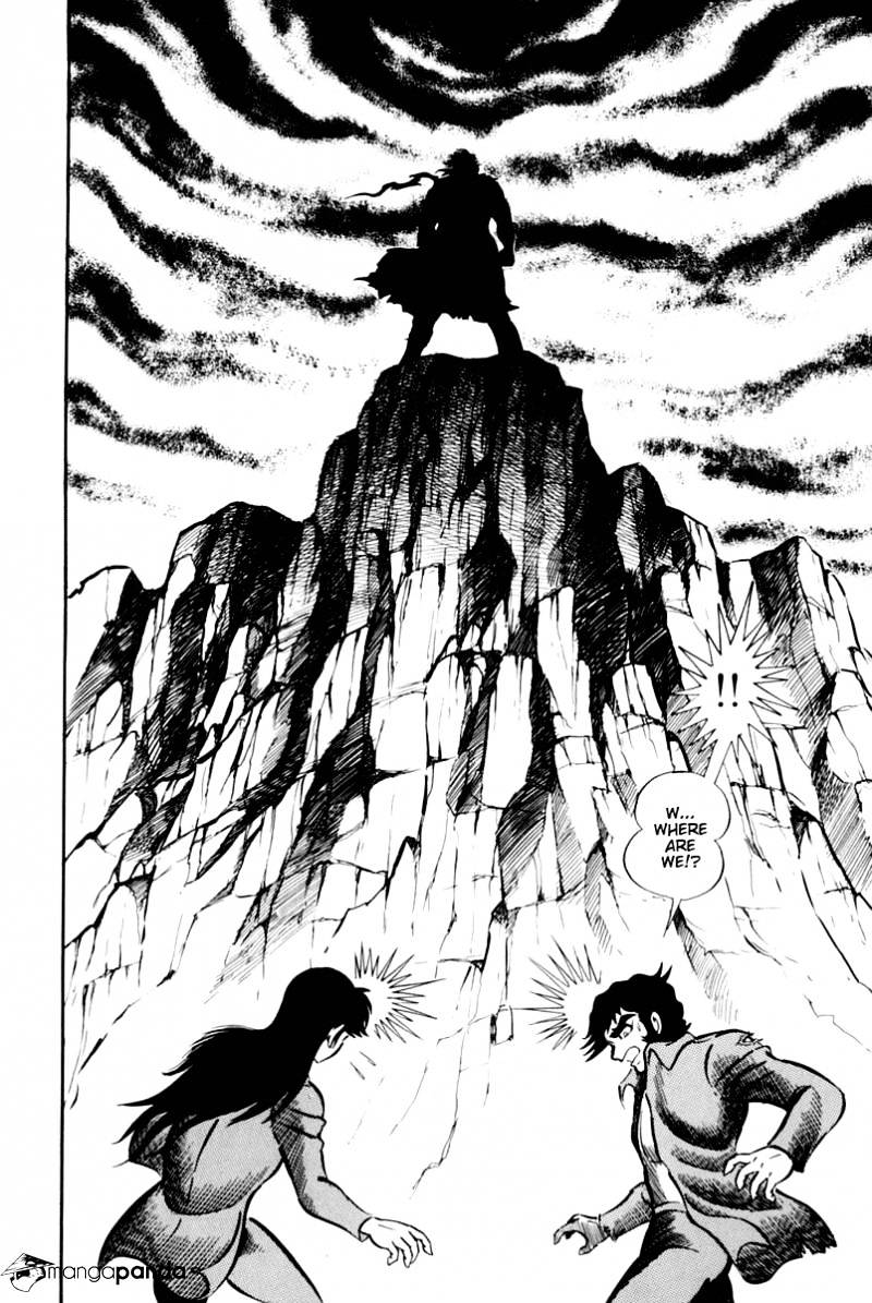 Violence Jack - Chapter 23 : Volume 3 Part 1