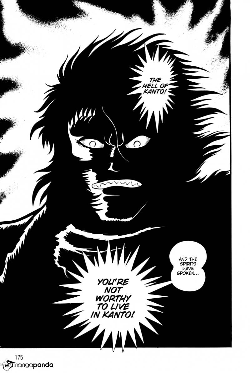 Violence Jack - Chapter 23 : Volume 3 Part 1