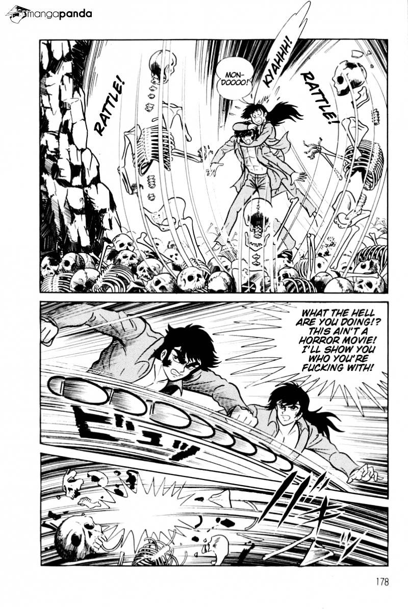 Violence Jack - Chapter 23 : Volume 3 Part 1