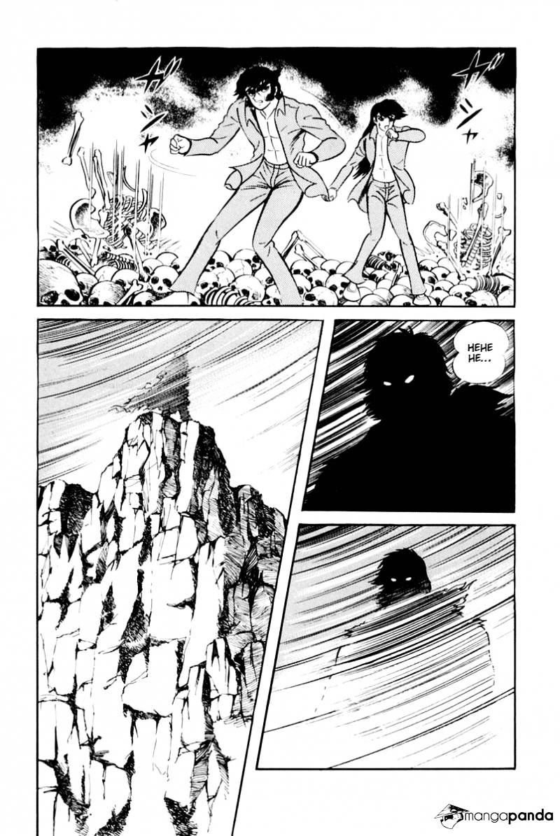 Violence Jack - Chapter 23 : Volume 3 Part 1