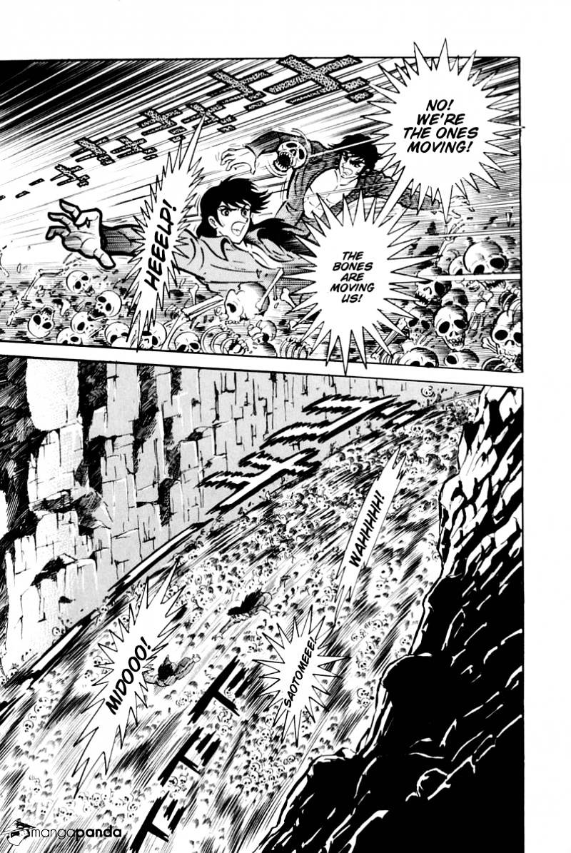 Violence Jack - Chapter 23 : Volume 3 Part 1