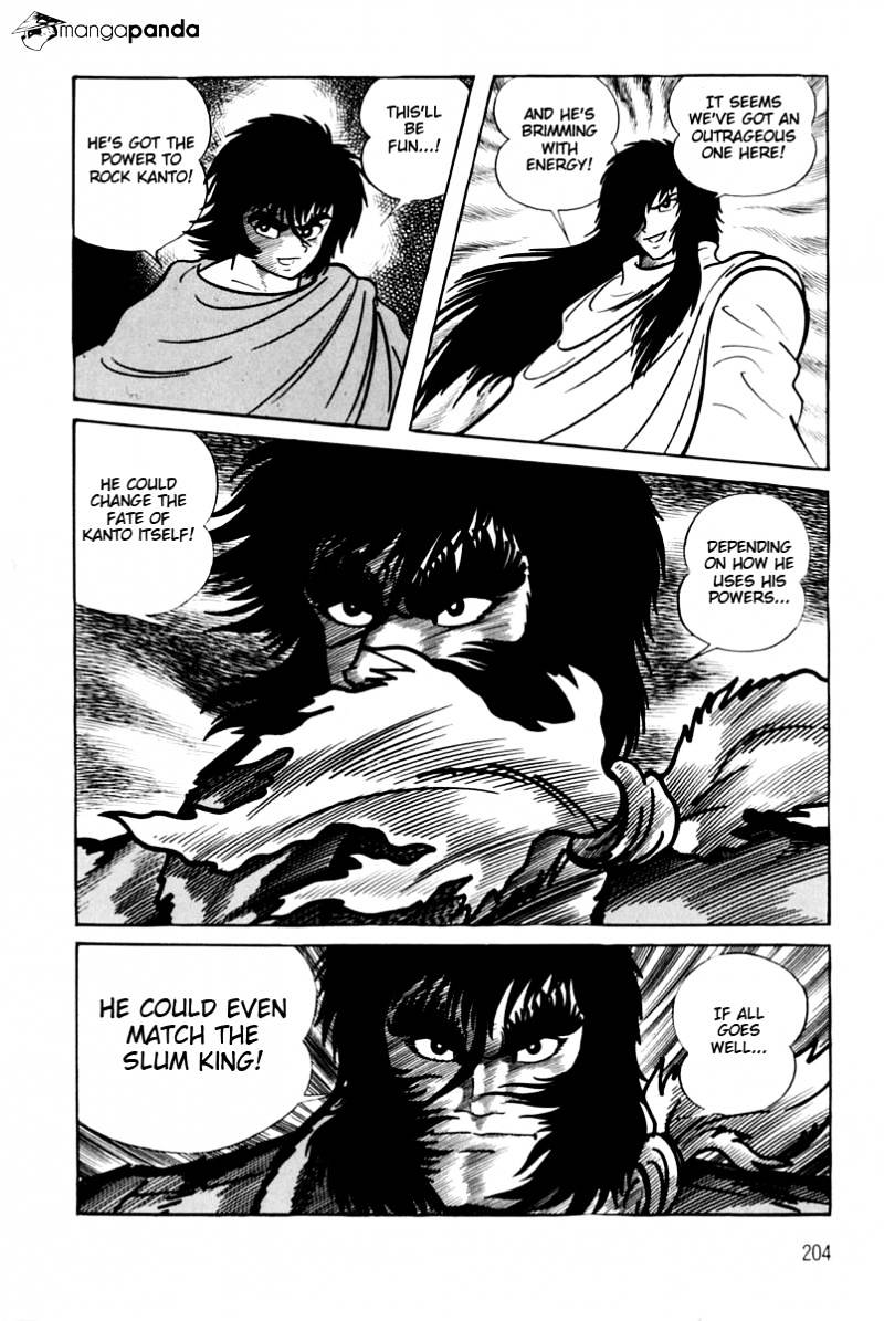 Violence Jack - Chapter 23 : Volume 3 Part 1