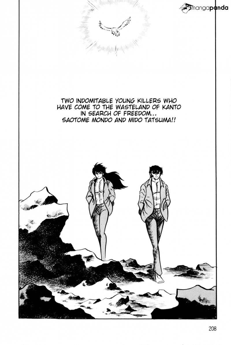 Violence Jack - Chapter 23 : Volume 3 Part 1