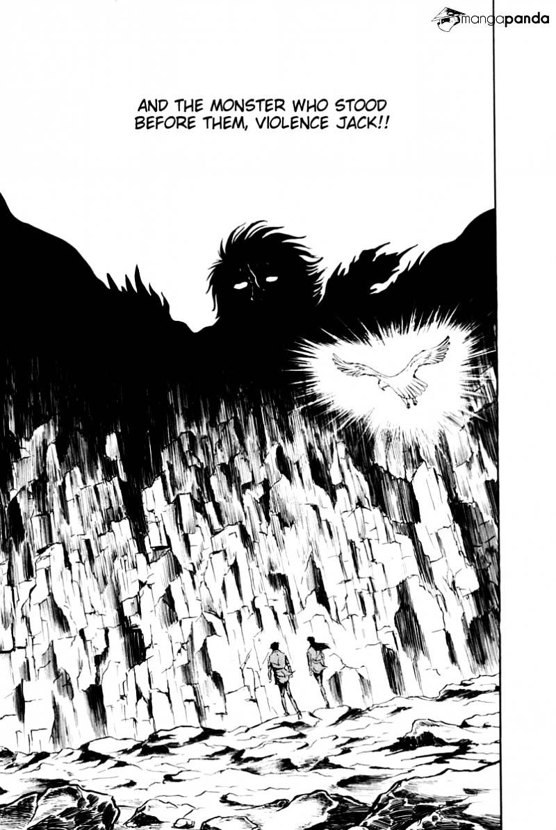 Violence Jack - Chapter 23 : Volume 3 Part 1