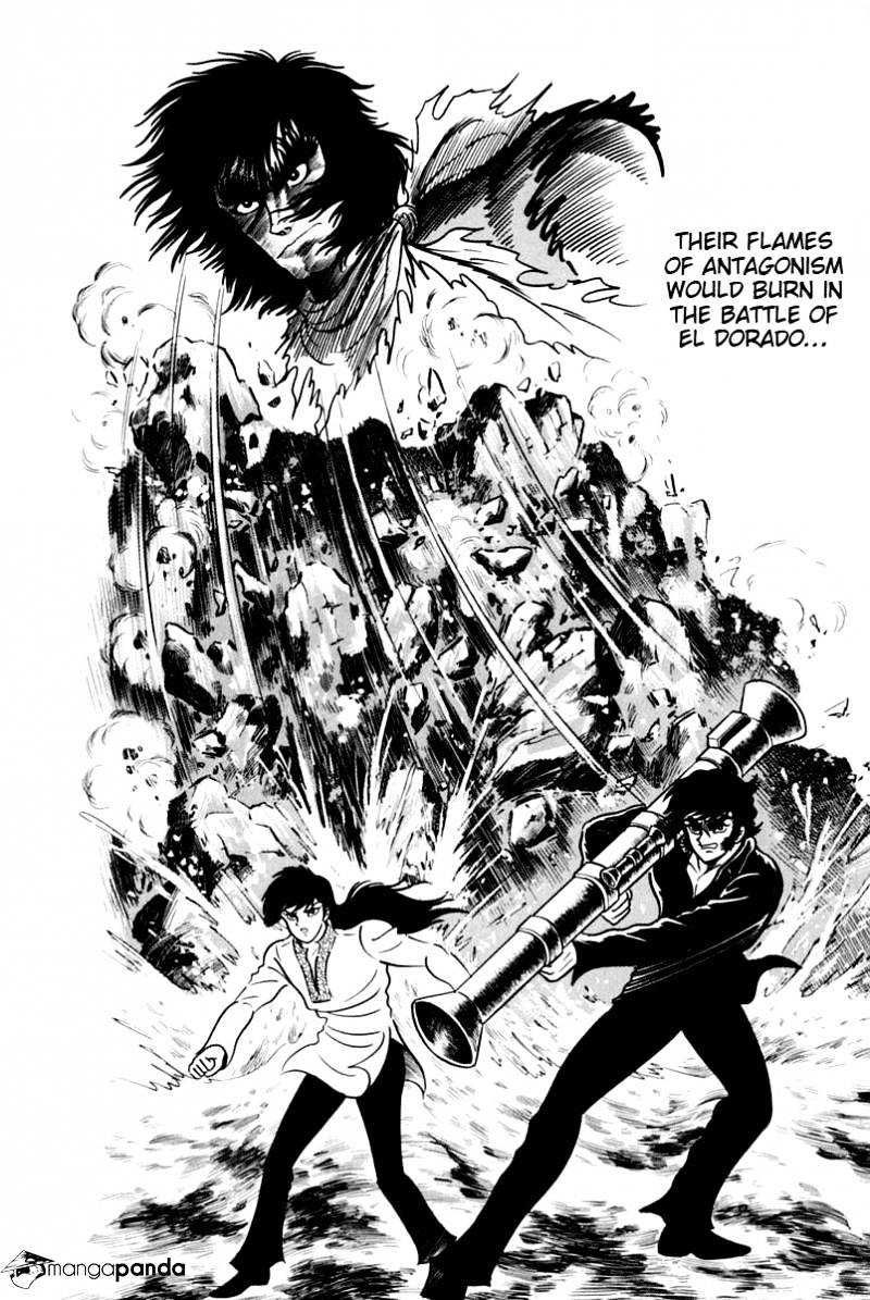 Violence Jack - Chapter 23 : Volume 3 Part 1