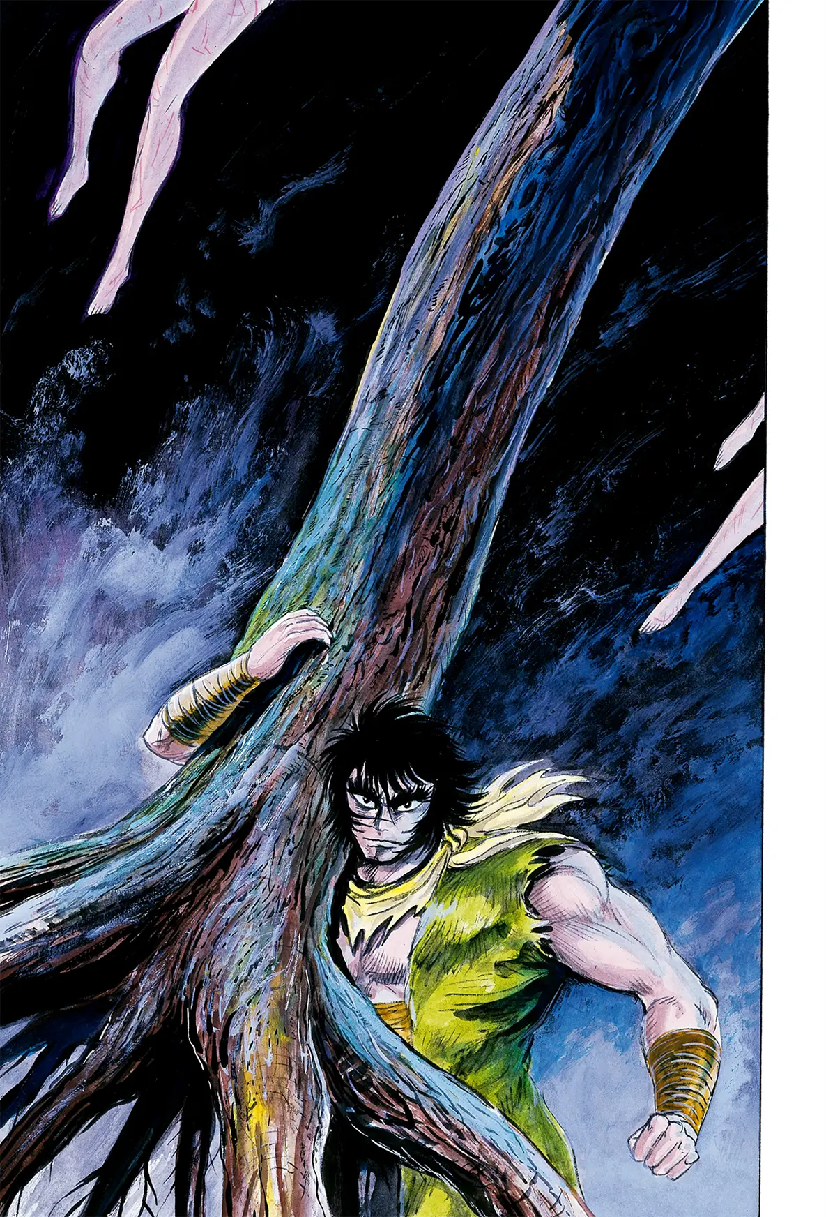 Violence Jack - Vol.5 Chapter 3.2: Arc 9: The Sumo Devils Of Kanto [1]