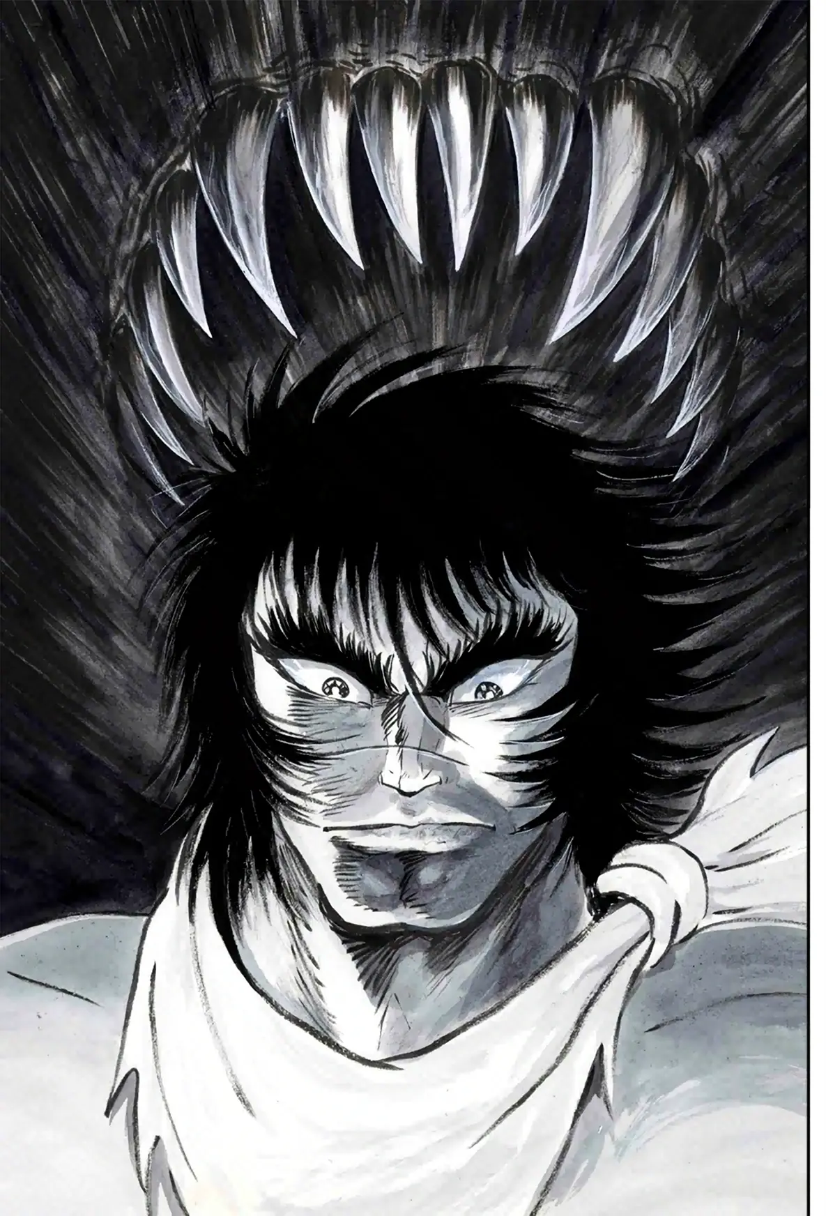 Violence Jack - Vol.5 Chapter 3.2: Arc 9: The Sumo Devils Of Kanto [1]