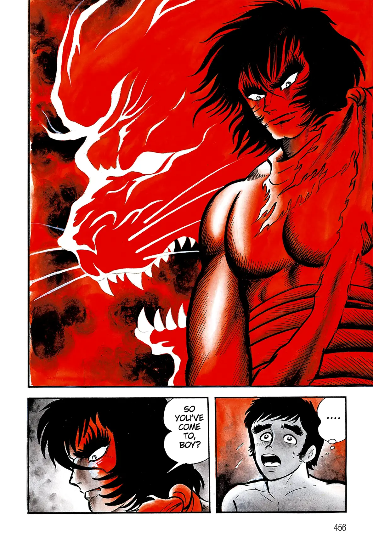 Violence Jack - Vol.5 Chapter 3.2: Arc 9: The Sumo Devils Of Kanto [1]