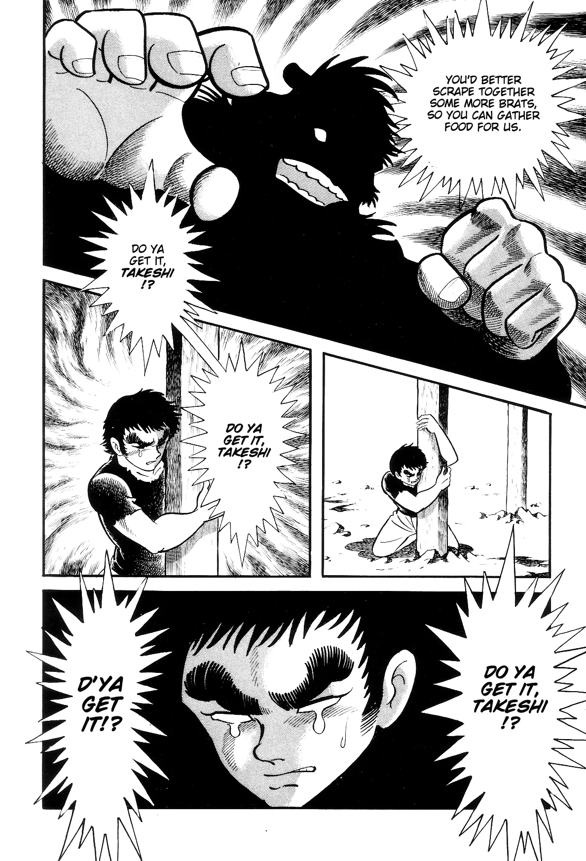 Violence Jack - Vol.5 Chapter 3.2: Arc 9: The Sumo Devils Of Kanto [1]