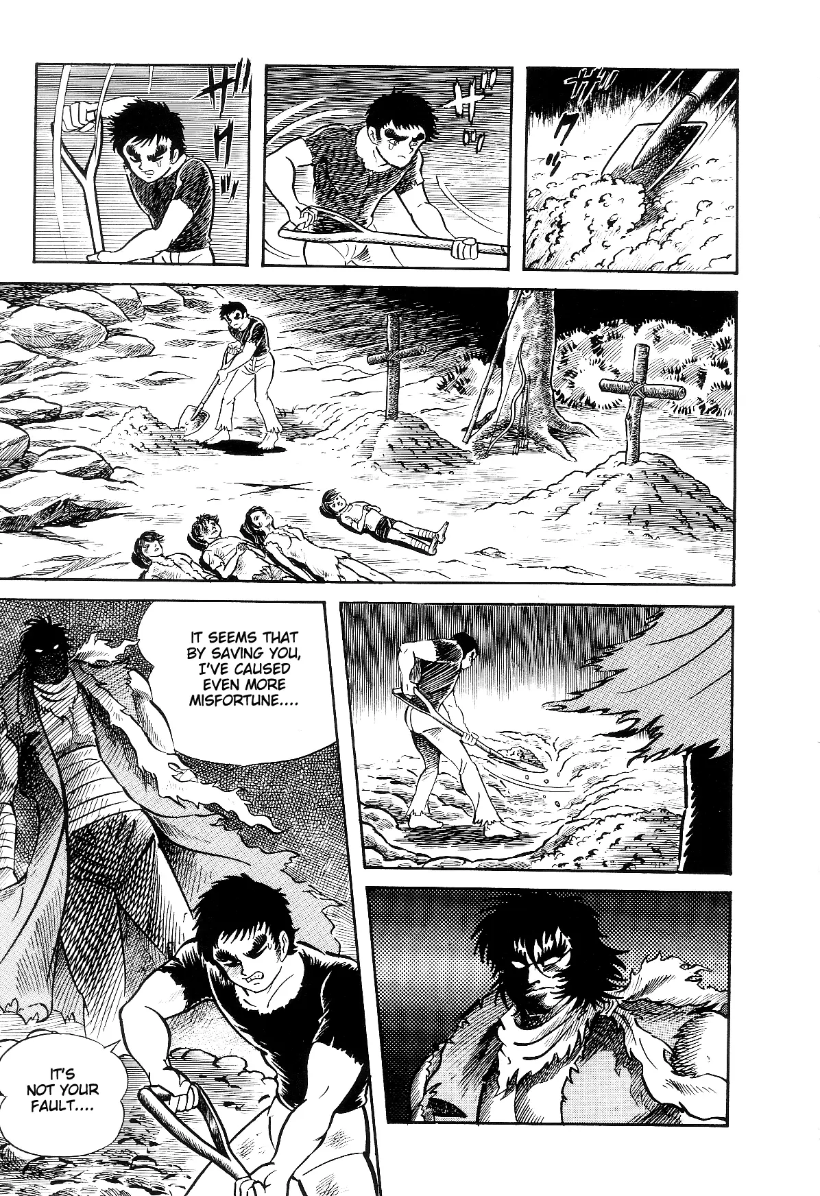 Violence Jack - Vol.5 Chapter 3.2: Arc 9: The Sumo Devils Of Kanto [1]